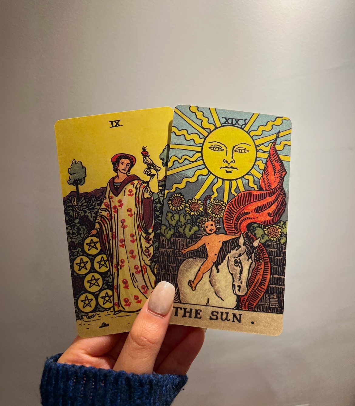 Tarot Reading - 3 months prediction