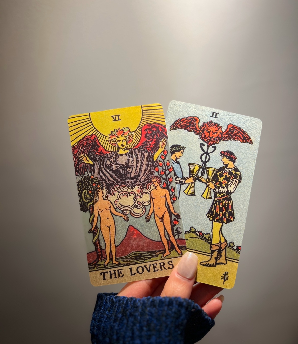 Tarot Reading - Love/ Romantic Relationship (Package)